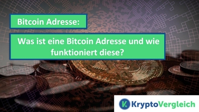 Wie sieht eine Bitcoin-Kontonummer aus?