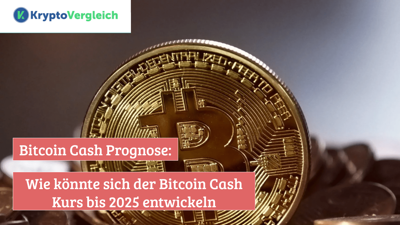 Wie könnte sich der Bitcoin Cash Kurs bis 2025 entwickeln ⭐