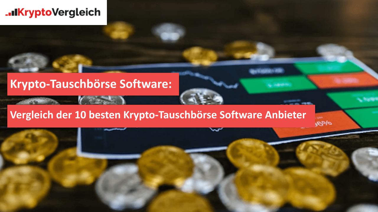 Vergleich der 10 besten Krypto-Tauschbörse Anbieter
