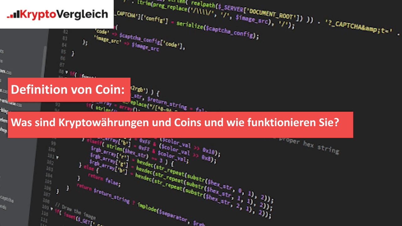 Definition von Coin