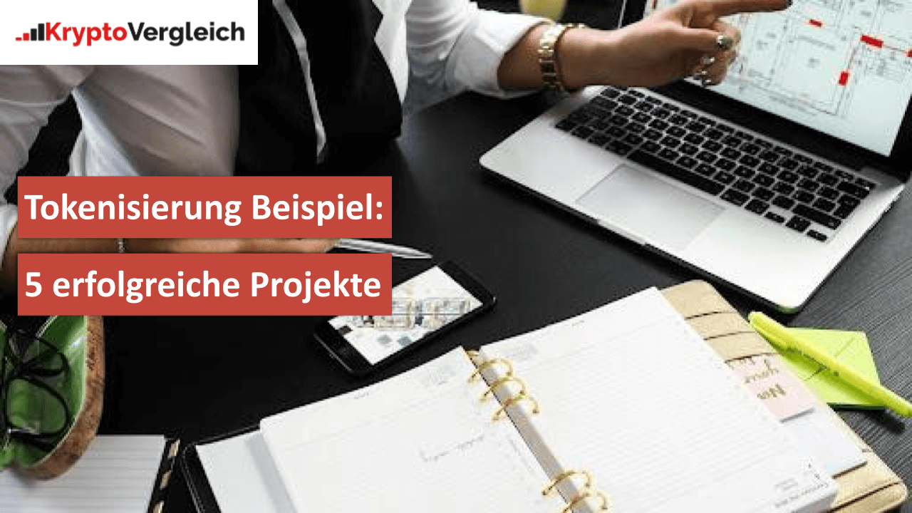 Tokenisierung Beispiel
