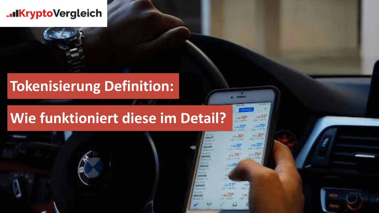 Tokenisierung Definition